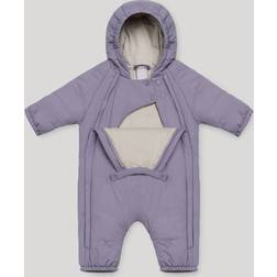 LEOKID Baby Overall Lea "Lilac Echo"