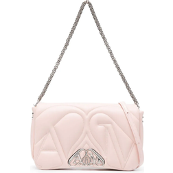 Alexander McQueen Women's The Seal Small Bag - Pink