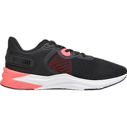 Puma Disperse XT 3 W - Black/Fire Orchid/White