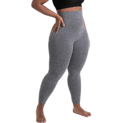 Shapermint Women's Tummy Control Shapewear - Heather Gray