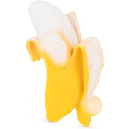 Oli & Carol Ana Banana Baby Teether