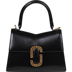 Marc Jacobs Leather Handbag - Black