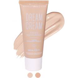 Makeup Mekka Dream Cream Tinted Moisturizer SPF30 Universal Light