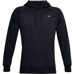 Under Armour Rival Fleece Hoodie Men - Black/Onyx White