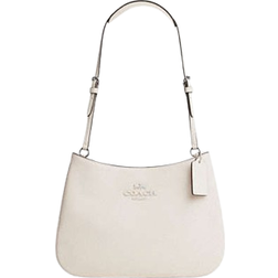 Coach Penelope Shoulder Bag - Silver/Chalk