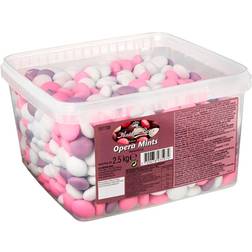 Anthon Berg Opera Mints 2500g 1pakk