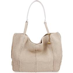 The Sak Los Feliz Crochet Tote - Ecru