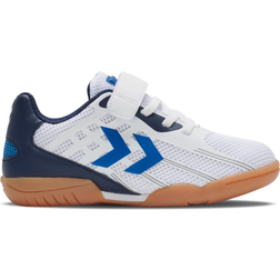 Hummel Root Elite Jr VC - White