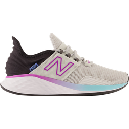 New Balance Fresh Foam Roav W - Grey Matter/Summer Aqua/Cosmic Rose