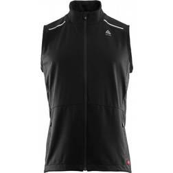 Aclima FlexWool Sports Vest M's - Jet Black