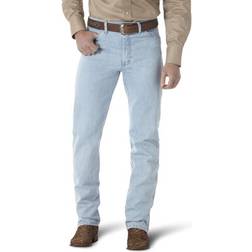Wrangler Cowboy Cut Original Fit Jeans - Bleach