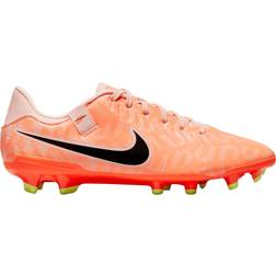 Nike Tiempo Legend 10 Academy MG Low-Top - Guava Ice/Black