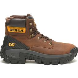 Cat Invader Hi Steel Toe Work Boot