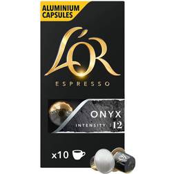 L'OR Espresso Onyx 10st