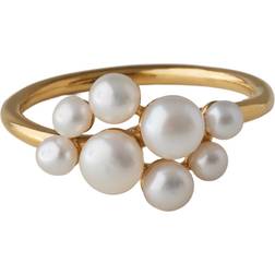 Pernille Corydon True Treasure Ring - Gold/Pearls