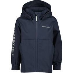 Didriksons Hallon Kid's Jacket - Navy (505223-039)