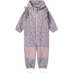 Name It Alfa Softshelldress - Deauville Mauve (13223404)