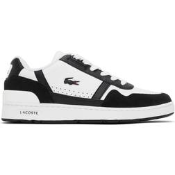 Lacoste T-Clip Logo M - White/Black