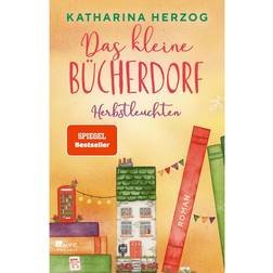 Das kleine Bücherdorf: Herbstleuchten (E-Book, 2023)