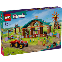 Lego Friends Farm Animal Sanctuary 42617