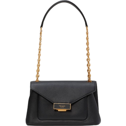Kate Spade Gramercy Medium Convertible Shoulder Bag - Black