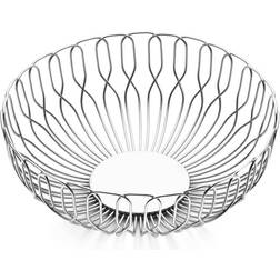 Georg Jensen Alfredo Small Bread Basket 8.3"