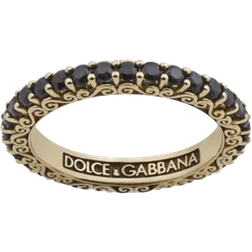 Dolce & Gabbana Family Ring - Gold/Sapphire