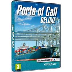 Ports of Call Deluxe 2008 (PC)