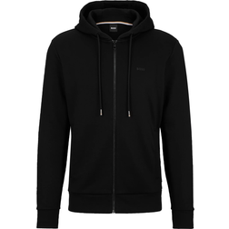 Hugo Boss Seeger Hoodie - Black