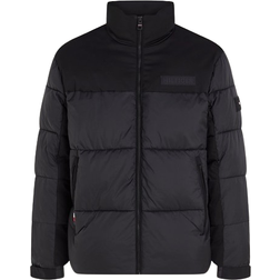 Tommy Hilfiger New York Puffer Jacket - Black