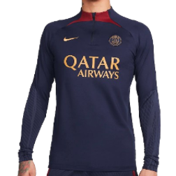 Nike Paris Saint-Germain Strike Dri-FIT Drill Top 2023/24