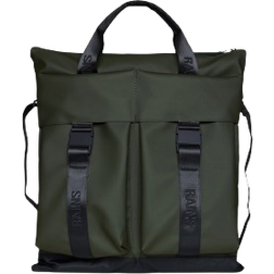 Rains Trail Tote Bag - Green