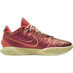 Nike LeBron XXI Queen Conch M - Ember Glow/Campfire Orange/Dark Russet/Elemental Gold