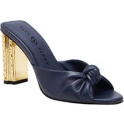 Katy Perry Framing Heel Knotted - Midnight Blue