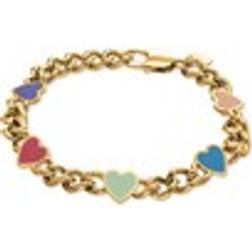 Guido Maria Kretschmer Bracelet - Gold/Multicolour