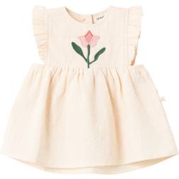 Lil'Atelier Dallas Dress - Turtledove (13227384)