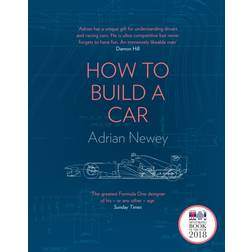 How to Build a Car (Gebunden, 2017)