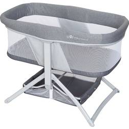 Baby Trend Quick-Fold 2-in-1 Rocking Bassinet