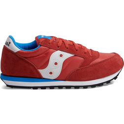 Saucony Kid's Jazz Original - Red/Blue