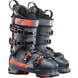 Nordica Promachine 110 GW Men's Ski Boots 2024 - Anthracite Black Red