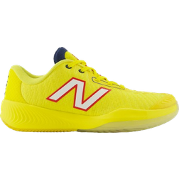 New Balance FuelCell 996v5 W - Ginger Lemon/White/NB Navy