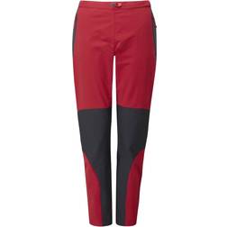 Rab Women's Torque Pants - Crimson