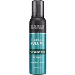 John Frieda Luxurious Volume Perfectly Full Mousse 200ml