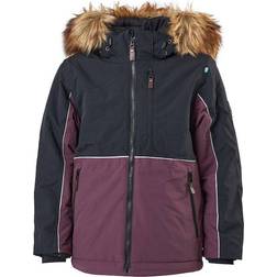 Lindberg Keb Jacket - Dry Rose