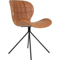 Zuiver Omg LL Brown Kitchen Chair 31.5"