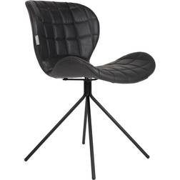 Zuiver Omg LL Black Kitchen Chair 31.5" 2