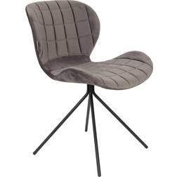 Zuiver Omg Grey Kitchen Chair 31.5" 2