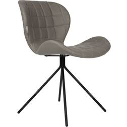 Zuiver Omg LL Grey Kitchen Chair 31.5" 2