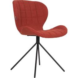 Zuiver Omg Orange Kitchen Chair 31.5" 2
