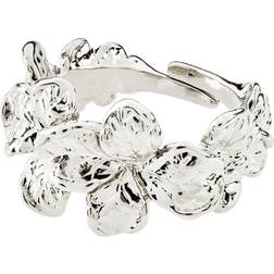 Pilgrim Echo Ring - Silver